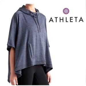 Athleta Blissful Poncho, S